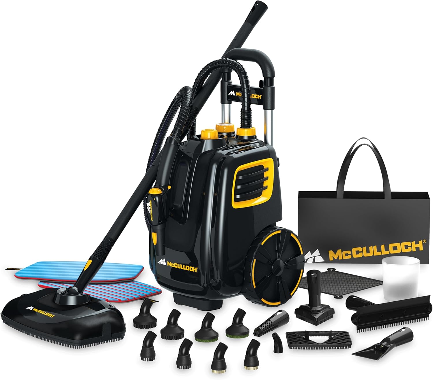 McCulloch MC1385 Deluxe Canister